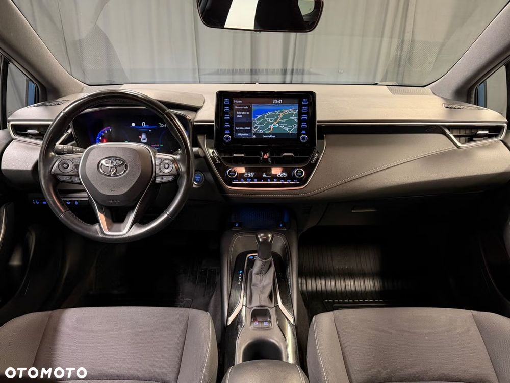 Toyota Corolla 1.8 Comfort - 19