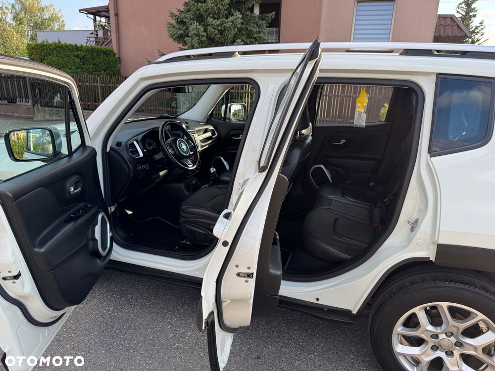 Jeep Renegade 1.6 MultiJet Limited - 9