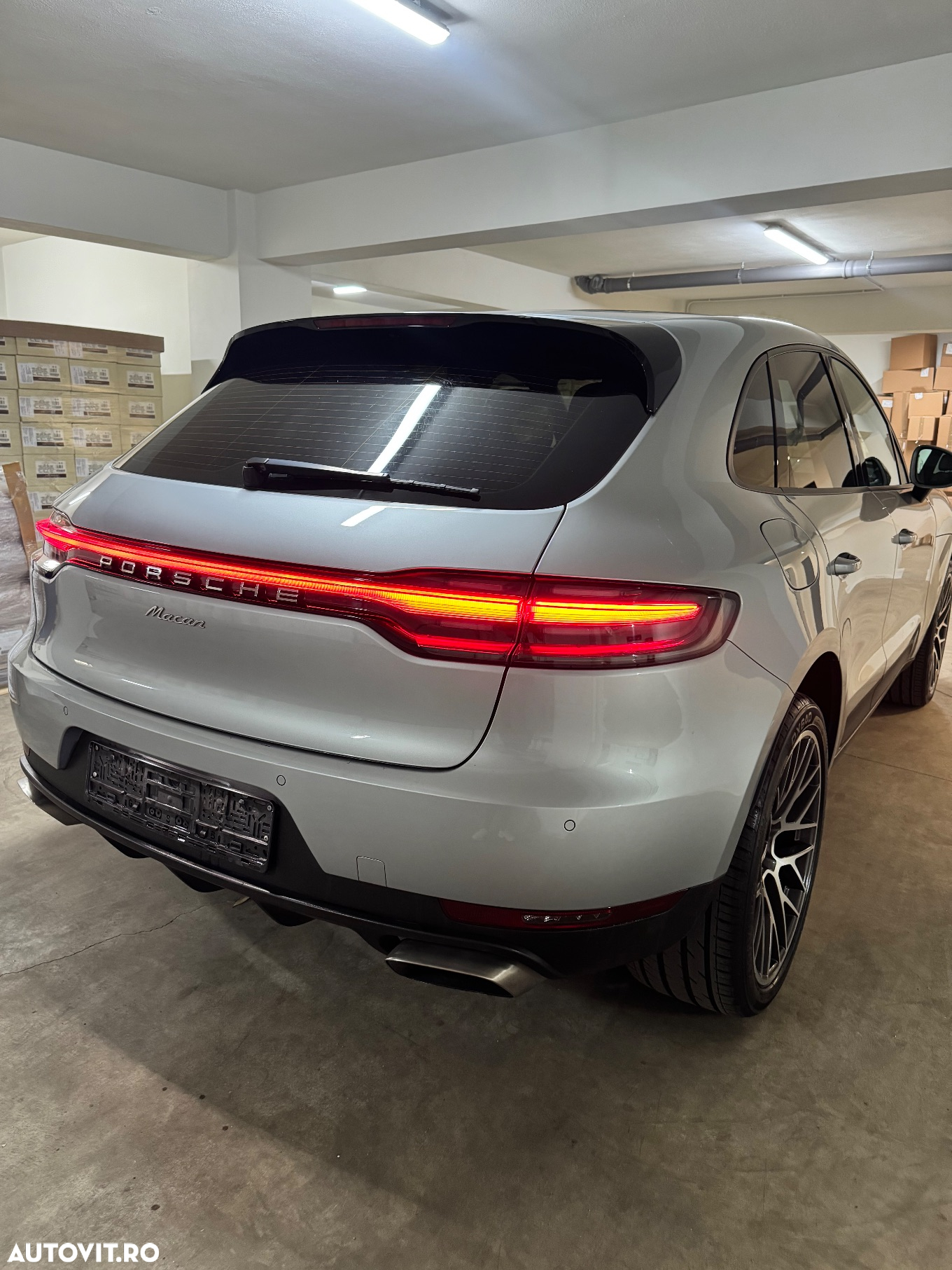 Porsche Macan Standard - 5