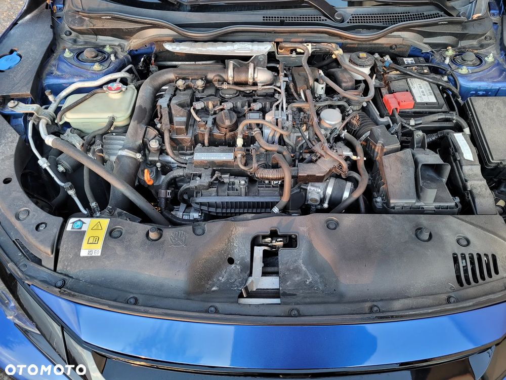 Honda Civic 1.0 i-VTEC Turbo Comfort - 16