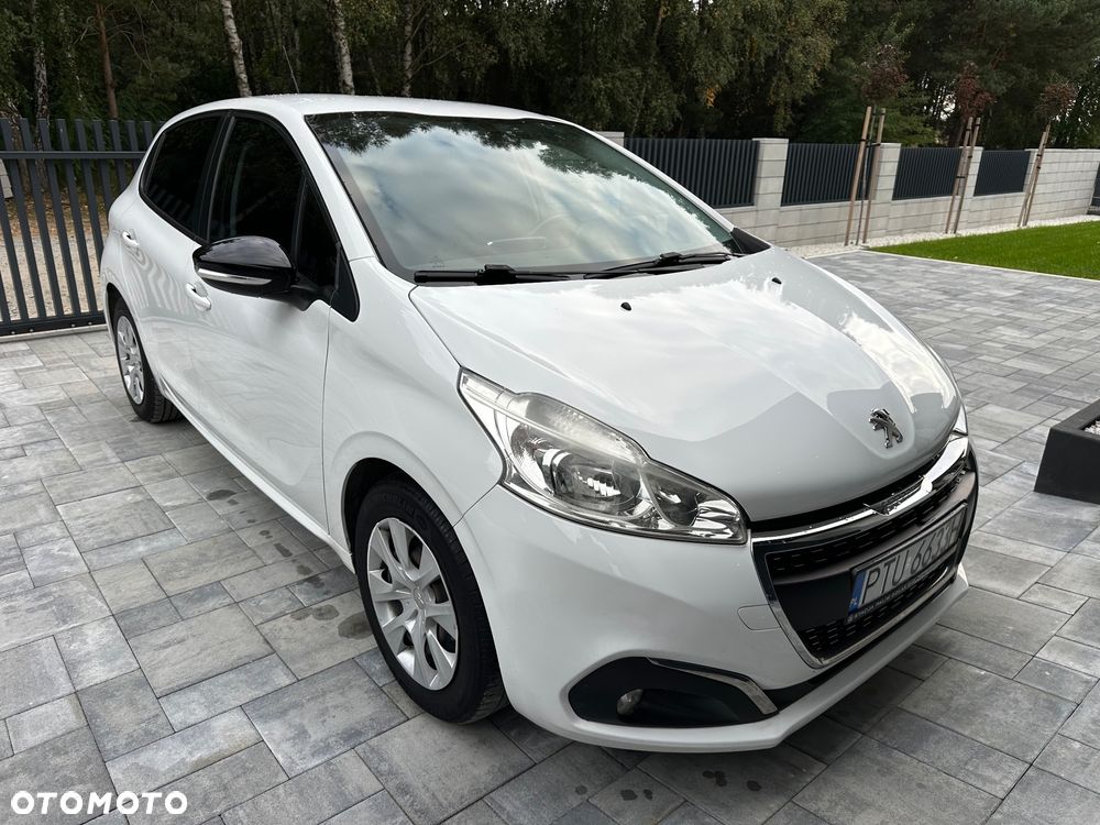 Peugeot 208 1.6 BlueHDi Active - 2