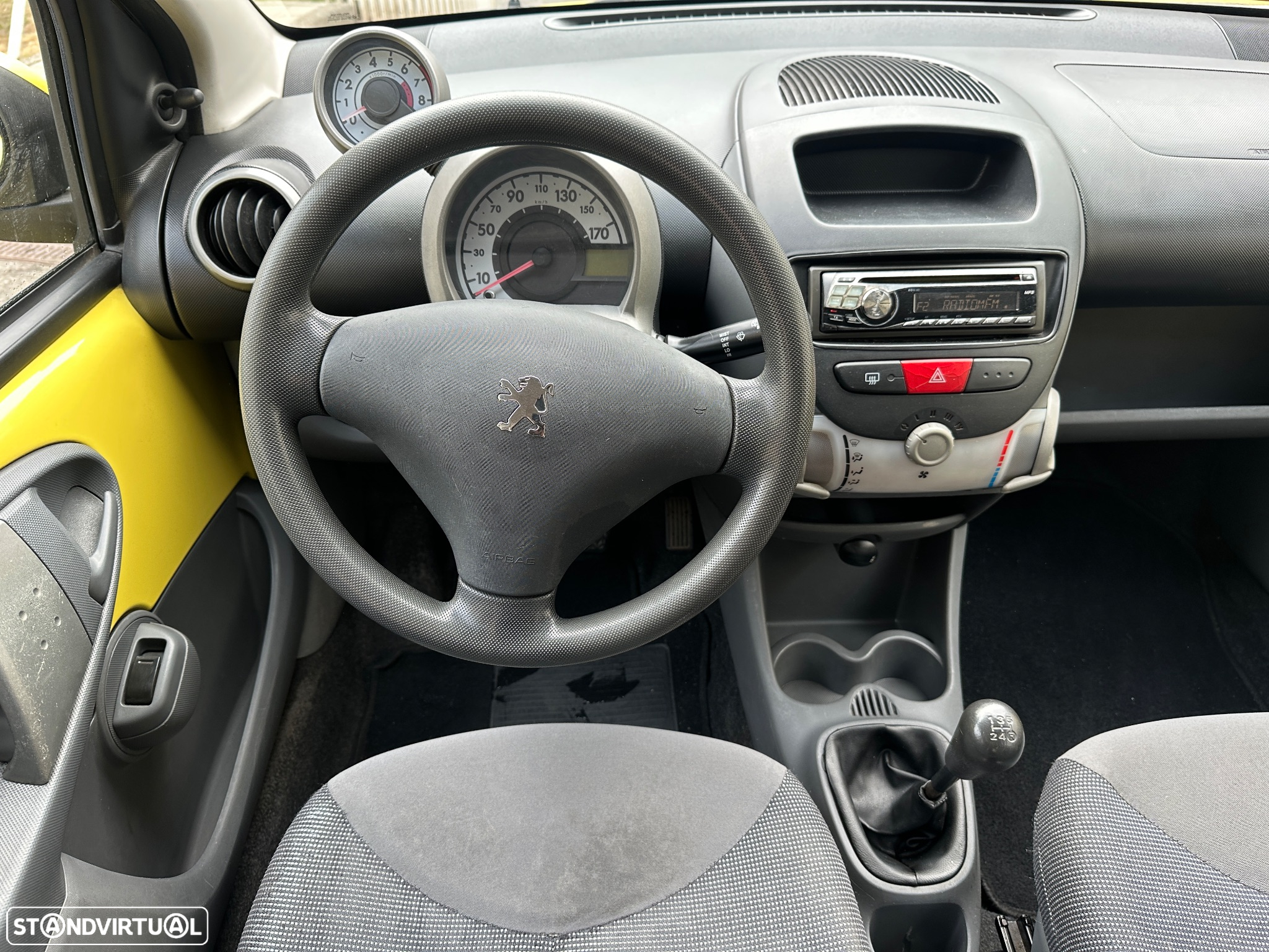 Peugeot 107 - 9