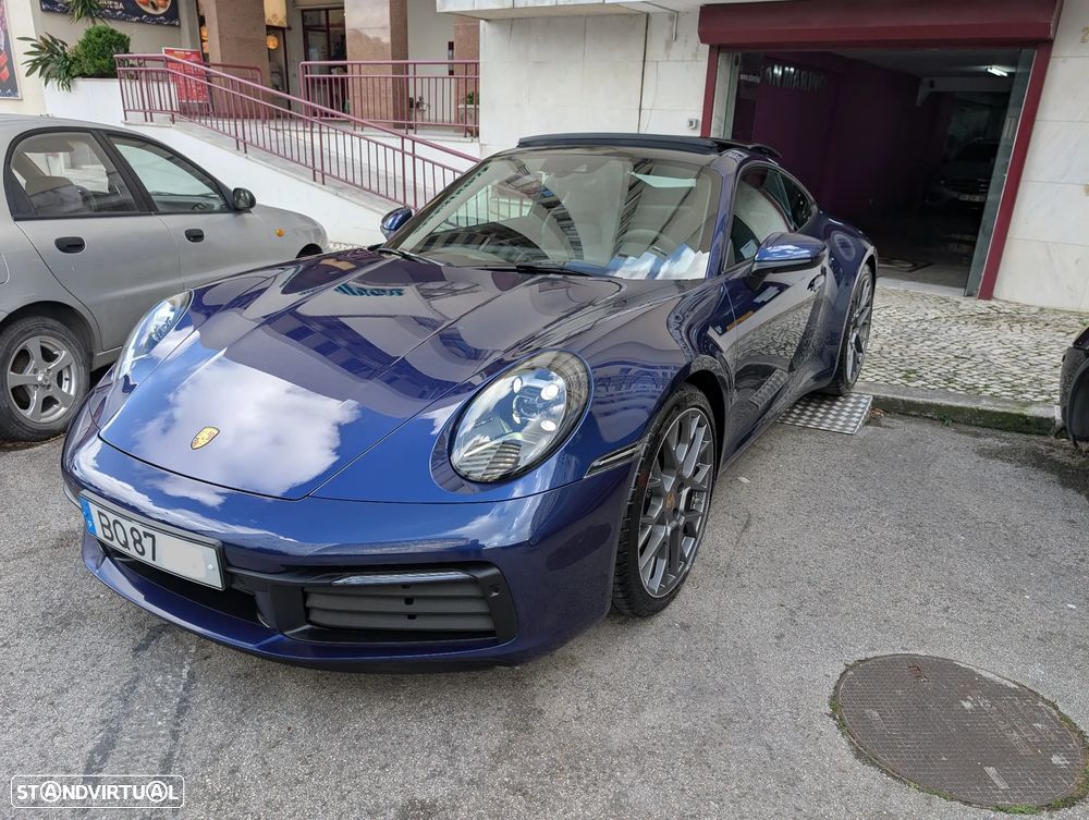 Porsche 911 (992) Carrera PDK - 5