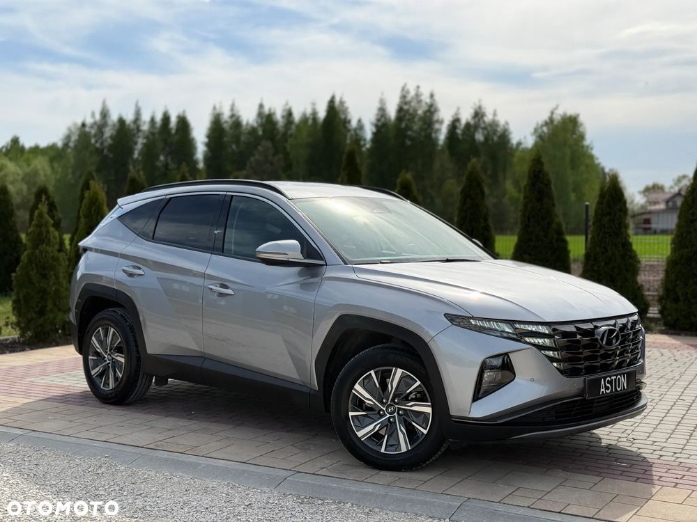 Hyundai Tucson 1.6 T-GDi HEV 2WD Advantage - 3