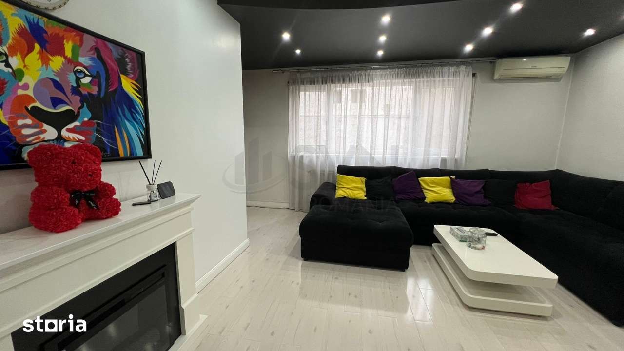 Apartament 3 camere si Spatii de Birou I Curte l Garajl Piata Muncii — fotografia 2