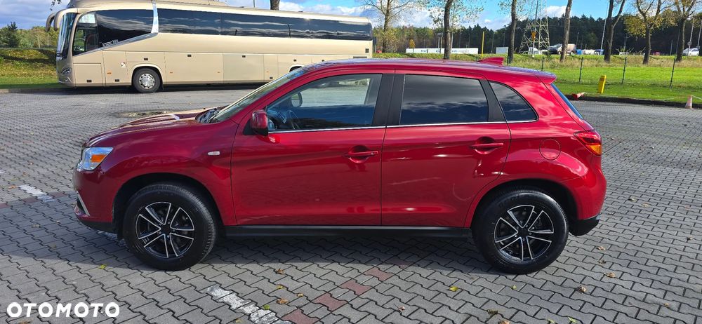 Mitsubishi ASX 1.6 2WD Instyle - 9
