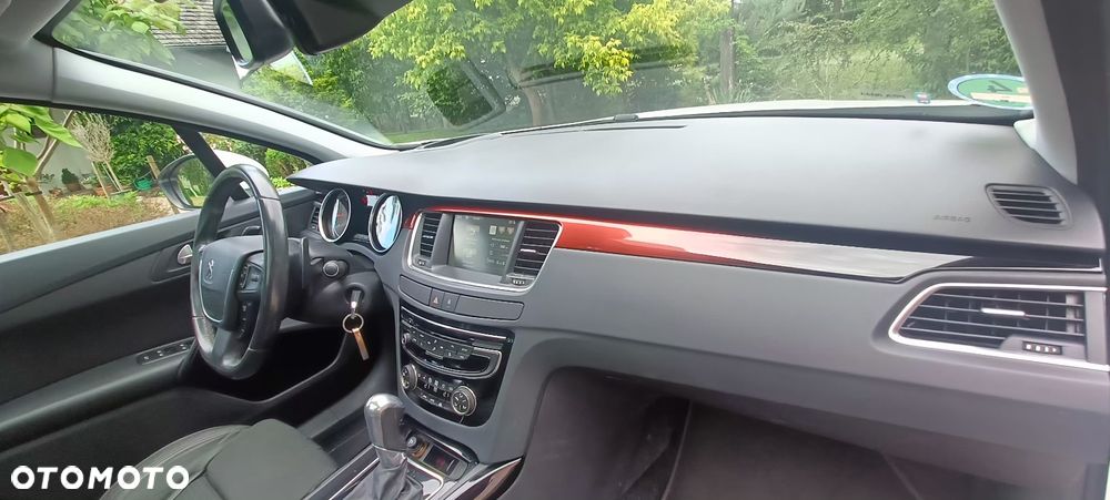 Peugeot 508 - 7