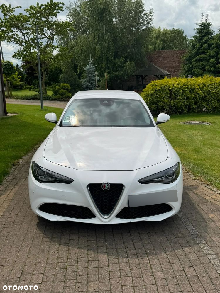 Alfa Romeo Giulia 2.2 D Turbo Super - 5