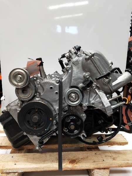 MOTOR COMPLETO MAZDA 3 2009 - 2