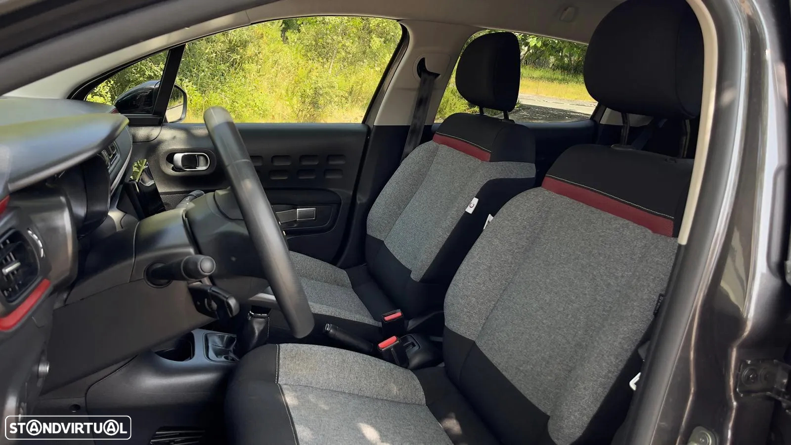 Citroën C3 1.2 PureTech C-Series - 8