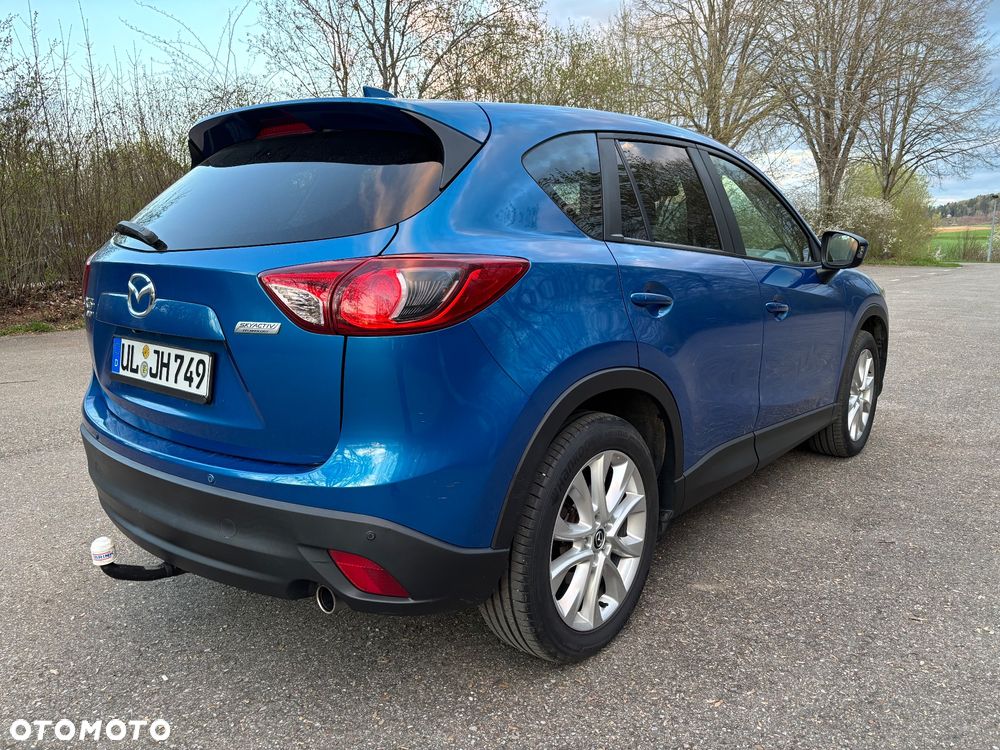 Mazda CX-5 SKYACTIV-G 160 AWD Exclusive-Line - 28