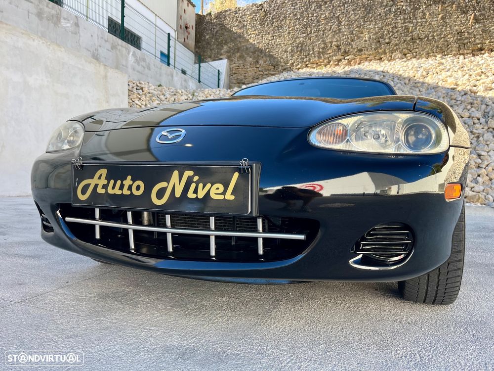 Mazda MX-5 1.6 Série Especial Hard T - 41