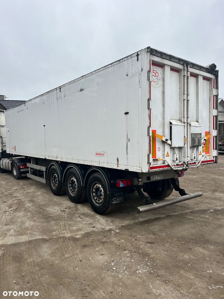 Benalu Optilainer 106 58m3 - 3