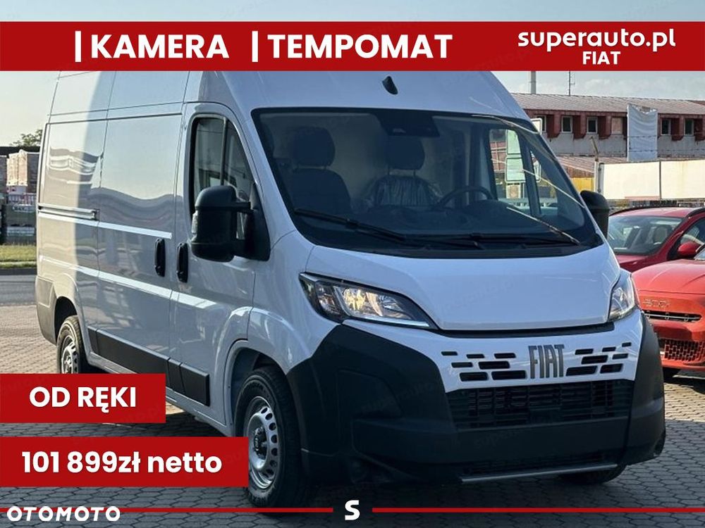 Fiat Ducato L2H2 3.3T 2.2 140KM - 2