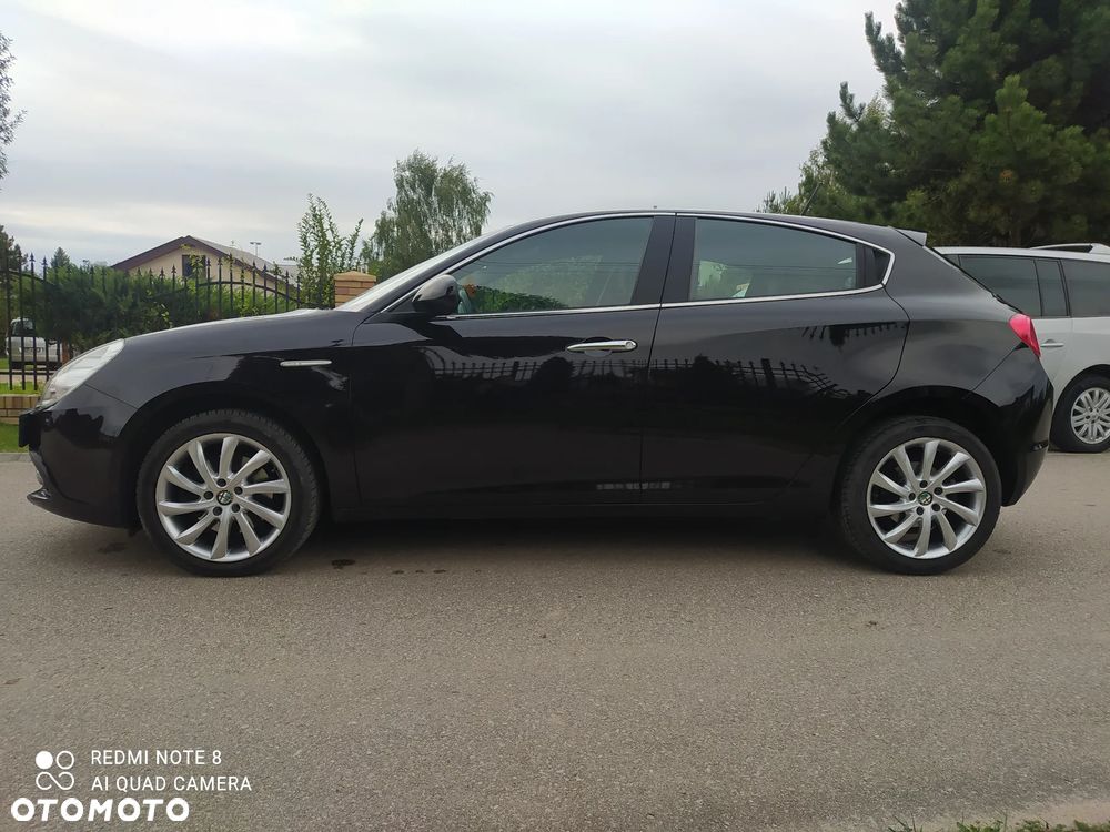 Alfa Romeo Giulietta 1.4 TB MultiAir Distinctive - 4