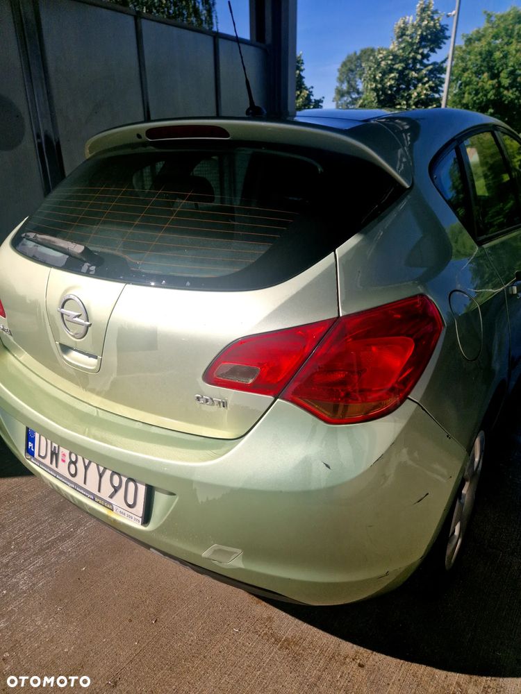 Opel Astra 1.7 CDTI DPF Color Edition - 5