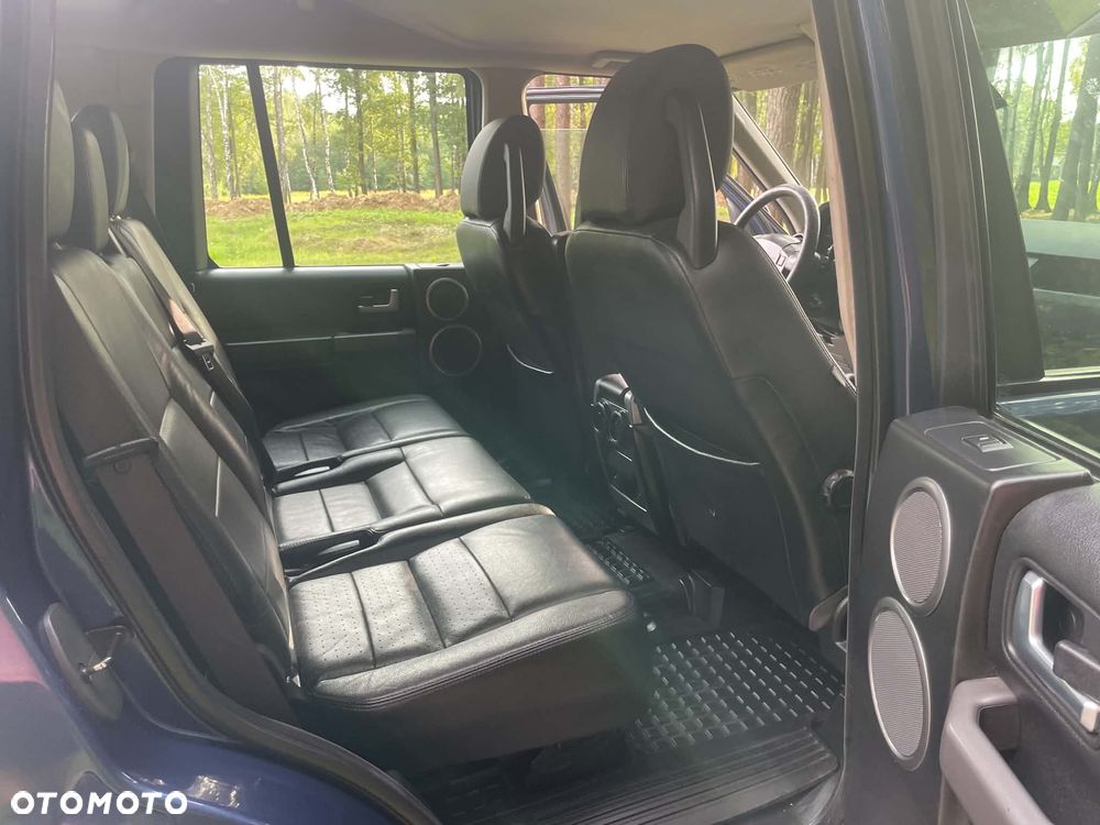Land Rover Discovery - 35