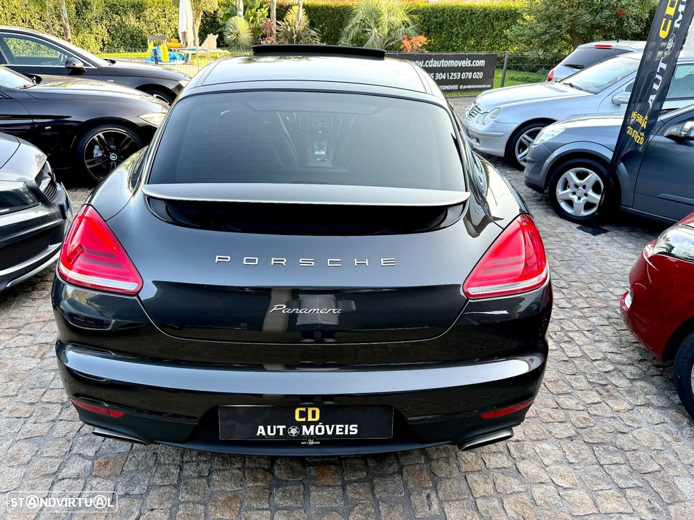 Porsche Panamera Diesel - 17