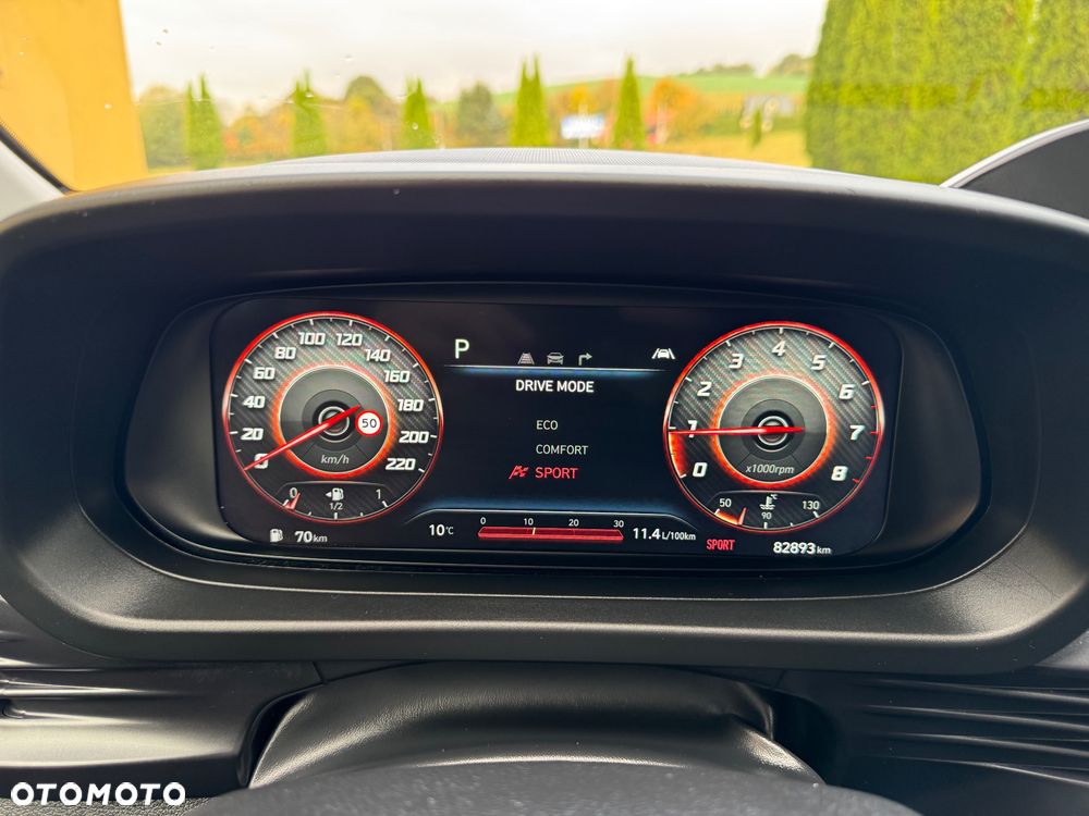 Hyundai Bayon 1.0 T-GDI 48V-Hybrid DCT Connect & Go - 17