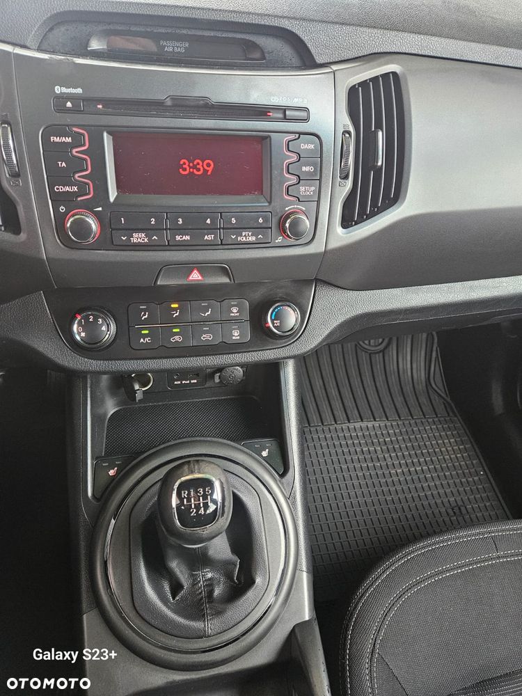 Kia Sportage 1.6 GDI 2WD Dream-Team Edition - 8