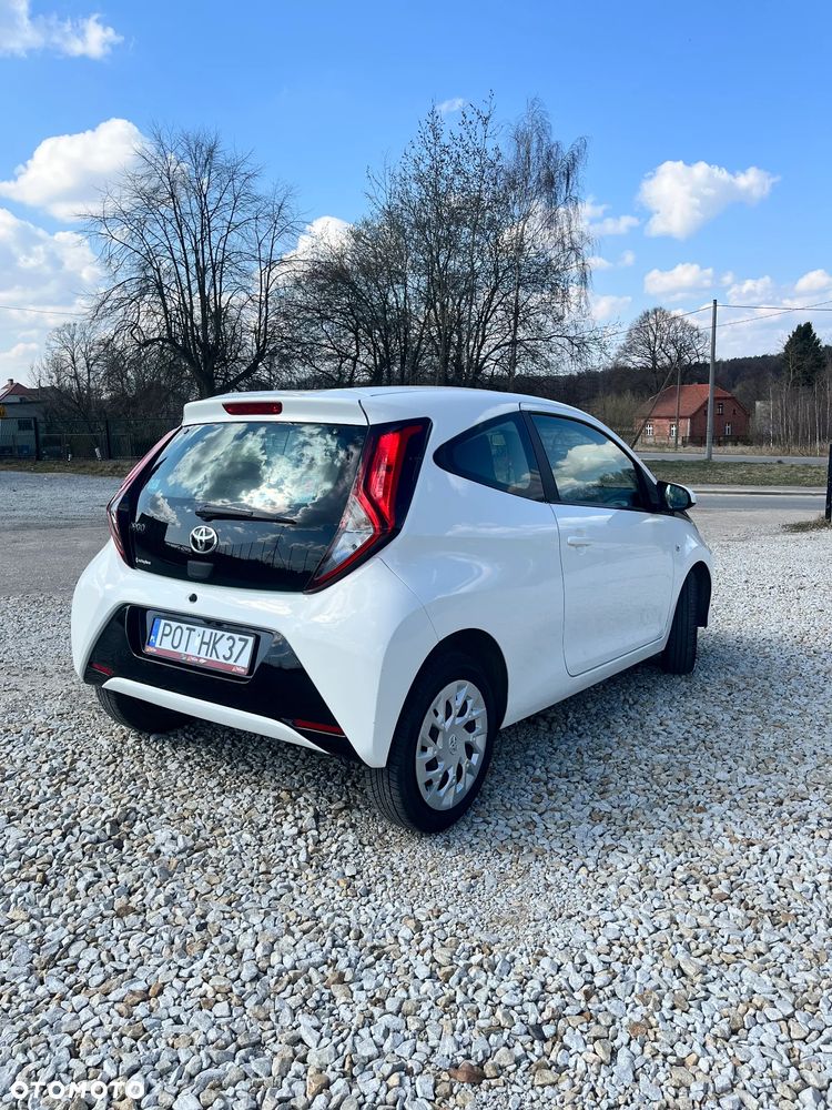 Toyota Aygo - 3