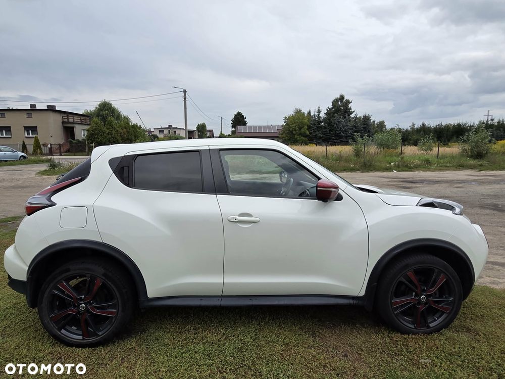 Nissan Juke 1.2 DIG-T N-Connecta EU6 - 3