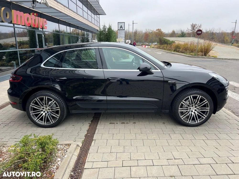 Porsche Macan S Diesel PDK - 7