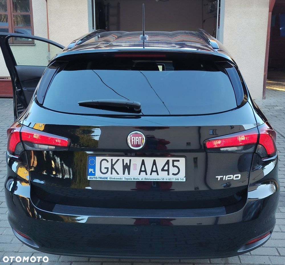 Fiat Tipo 1.6 MultiJet DCT Lounge - 27