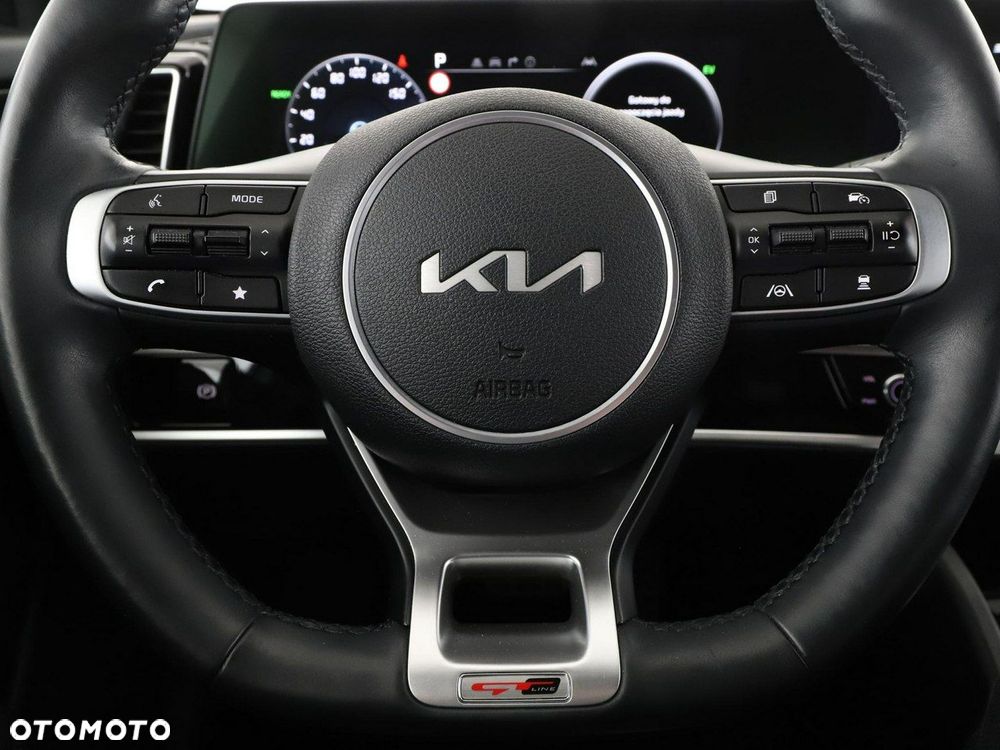 Kia Sportage 1.6 T-GDI PHEV GT Line 4WD - 21