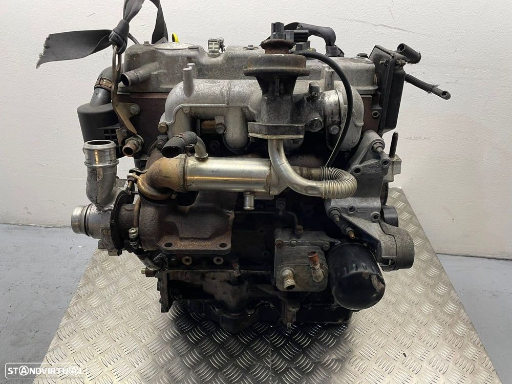 Motor FORD FOCUS (DAW, DBW) 1.8 TDCi | 03.01 - 11.04 Usado REF. F9DA - 1