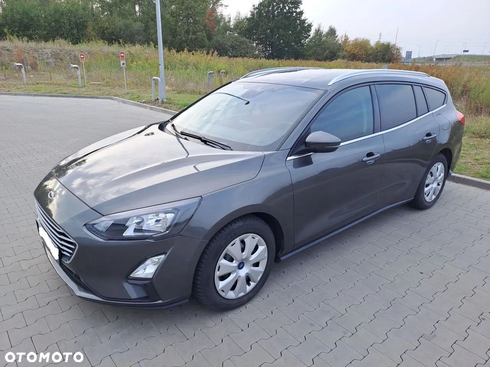 Ford Focus 1.5 EcoBlue Connected - 1