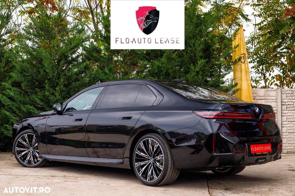 BMW Seria 7 740 xDrive MHEV - 5