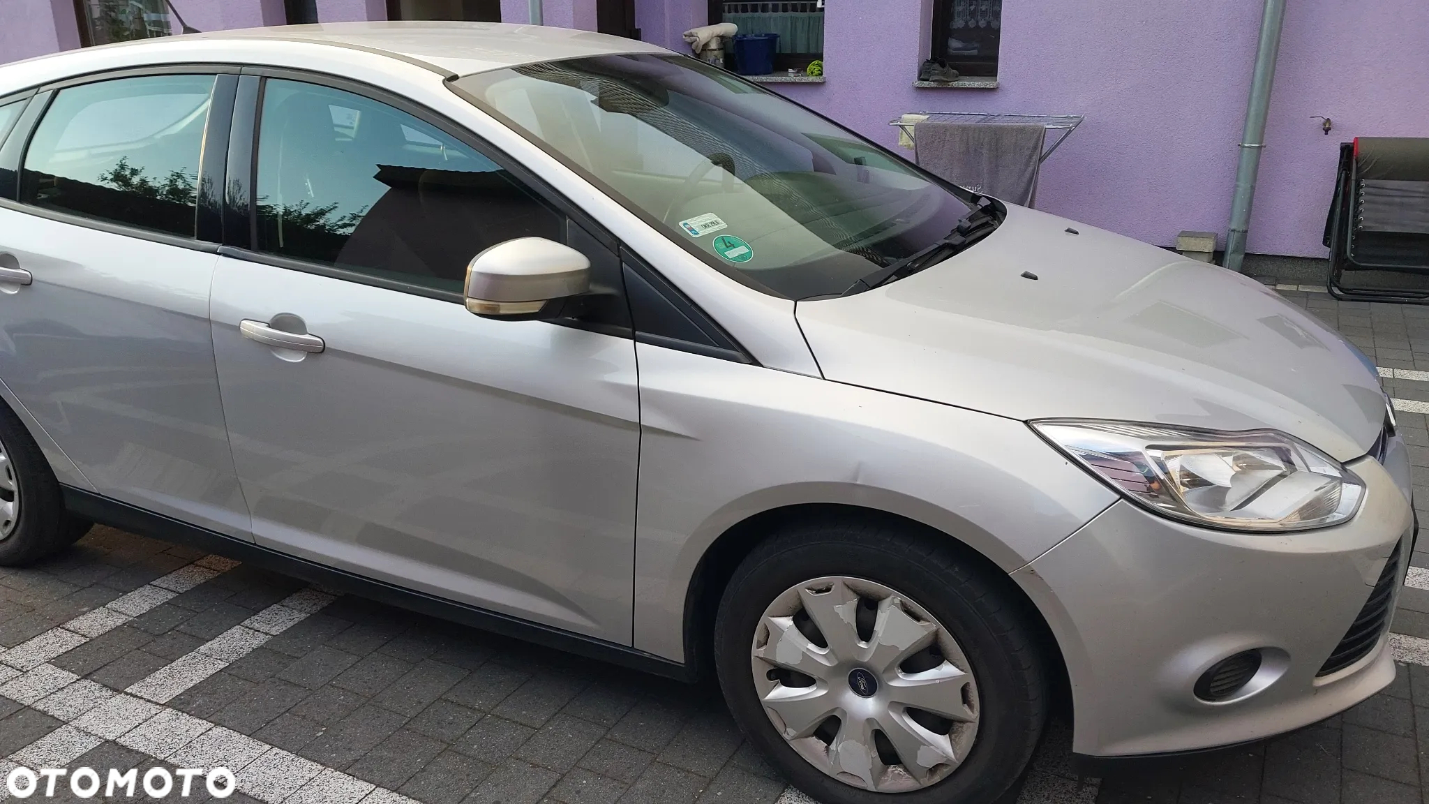 Ford Focus 1.6 Trend - 4