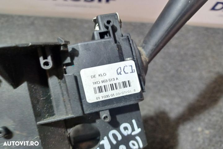 ANSAMBLU MANETE SEMNALIZARE + STERGATOARE 1K0953503H 1K0953519A 1K095 - 6