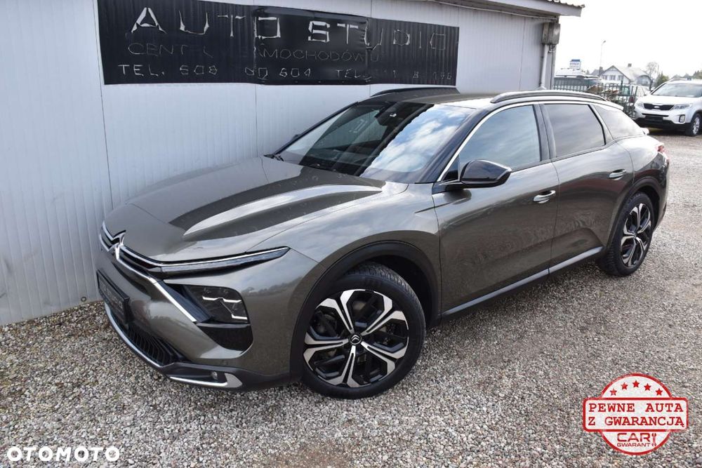 Citroën C5X PureTech 180 Start&Stop EAT8 SHINE PACK - 1