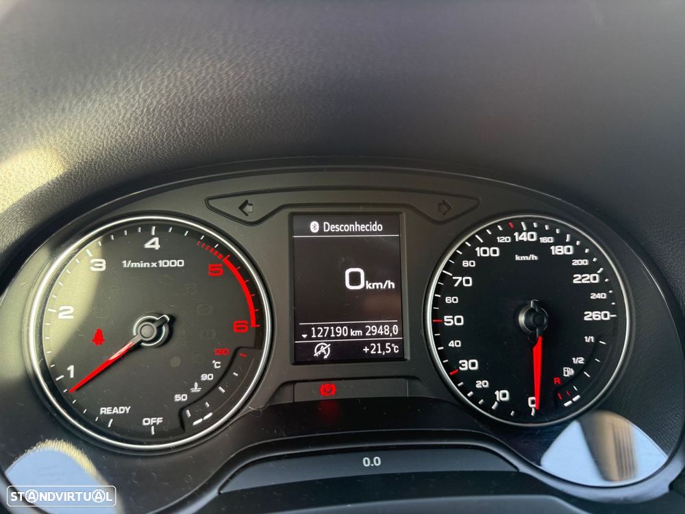 Audi A3 Sportback 30 TDI - 9