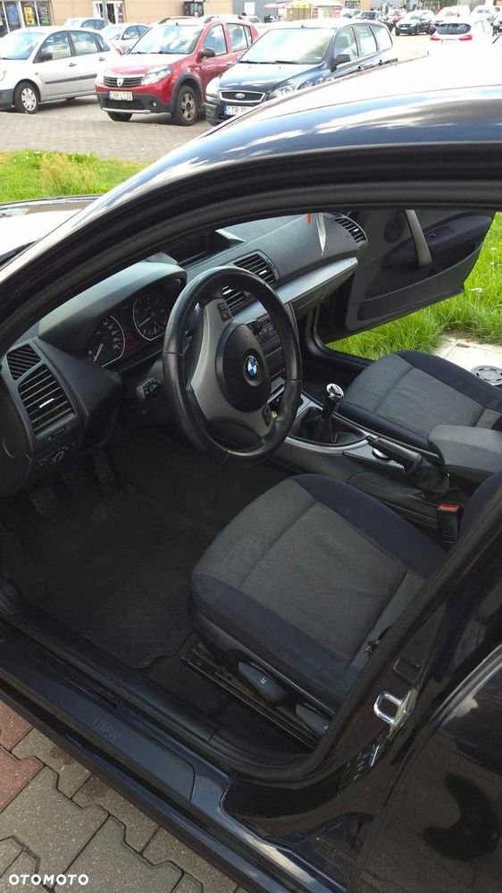 BMW Seria 1 - 4