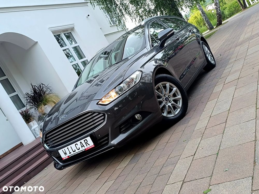 Ford Mondeo 2.0 TDCi Ambiente Plus - 6