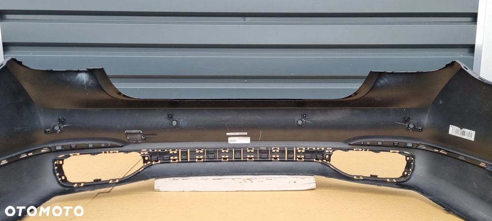 BMW 7 G11 G12 2015- Zderzak tył oryginał MD170 - 8