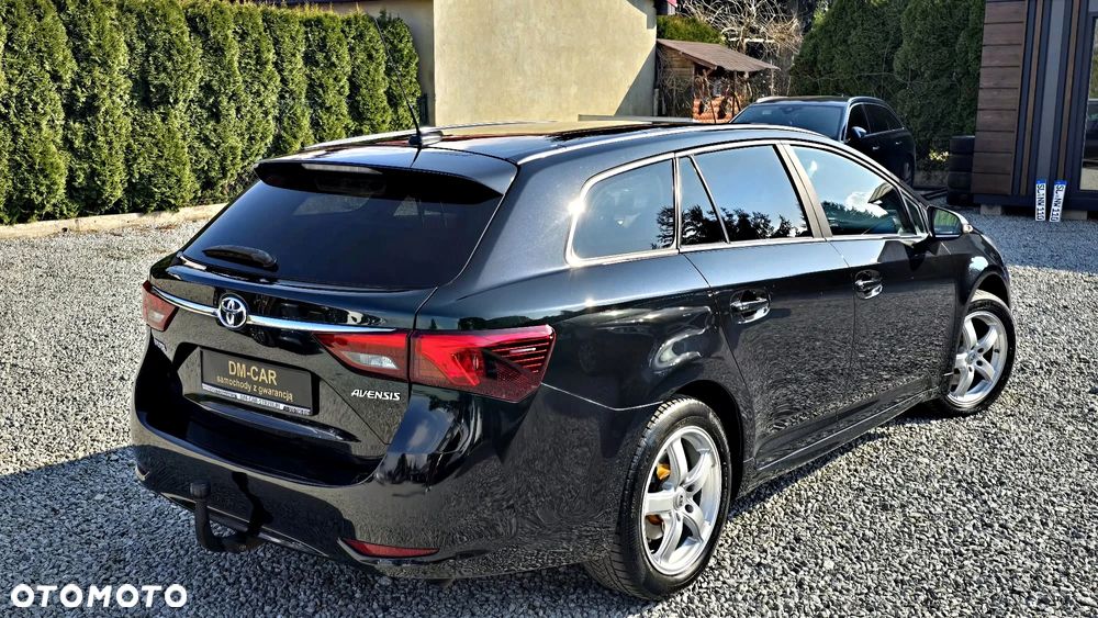 Toyota Avensis 2.0 D-4D Prestige - 25