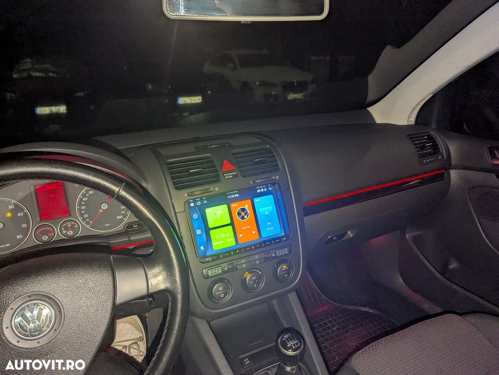 Volkswagen Golf 1.4 TSI GT - 6