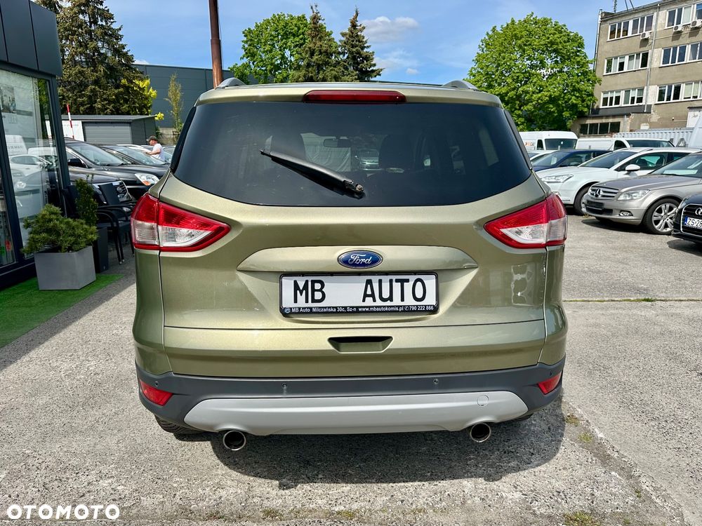 Ford Kuga 1.6 EcoBoost 2x4 Trend - 8