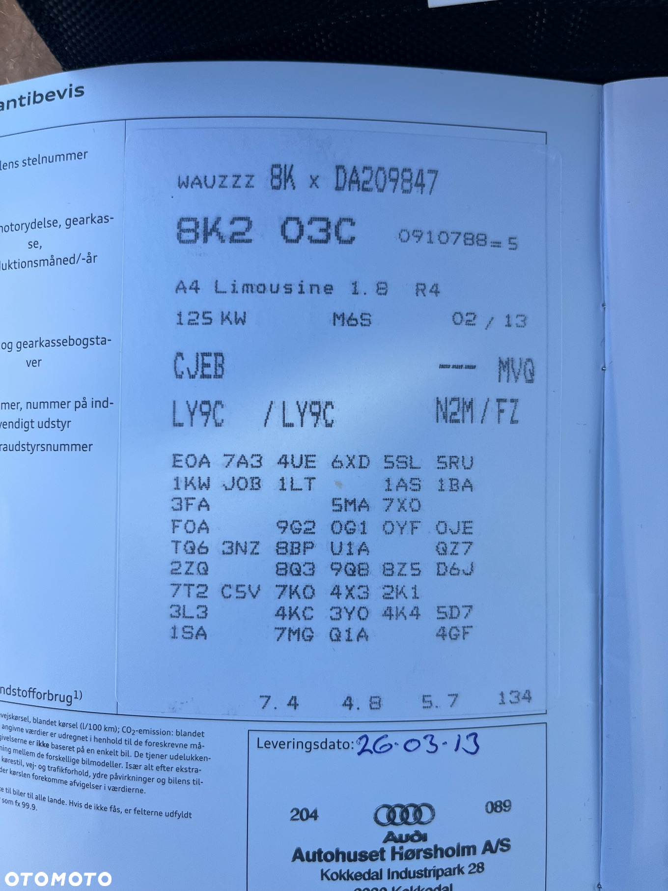 Audi A4 - 14