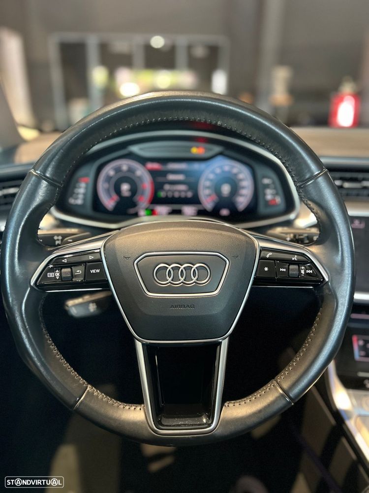 Audi A6 40 TDI S line S tronic - 17