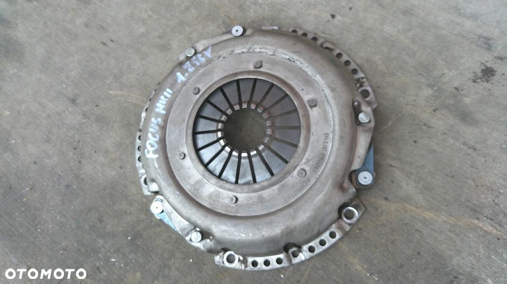FORD FOCUS MK2 LIFT  1.8 16V SPRZĘGŁO DOCISK KOŁO ZAMACHOWE - 3
