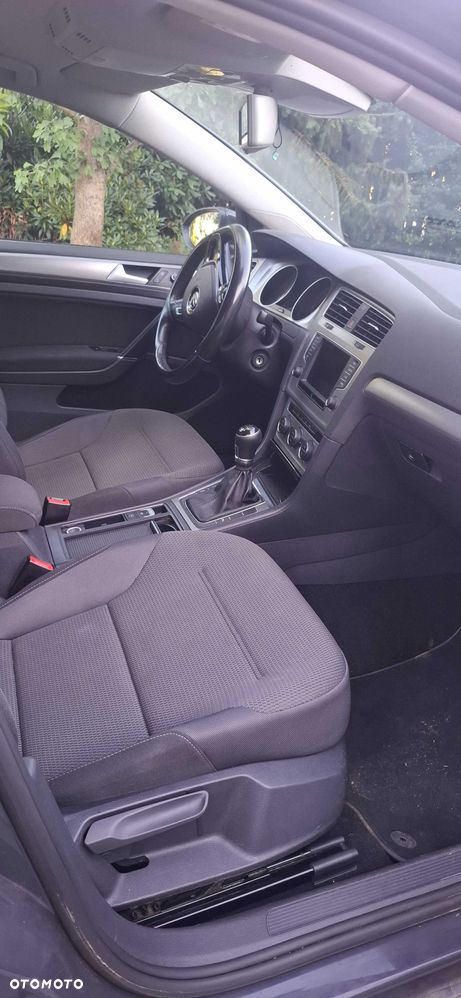 Volkswagen Golf Variant - 5