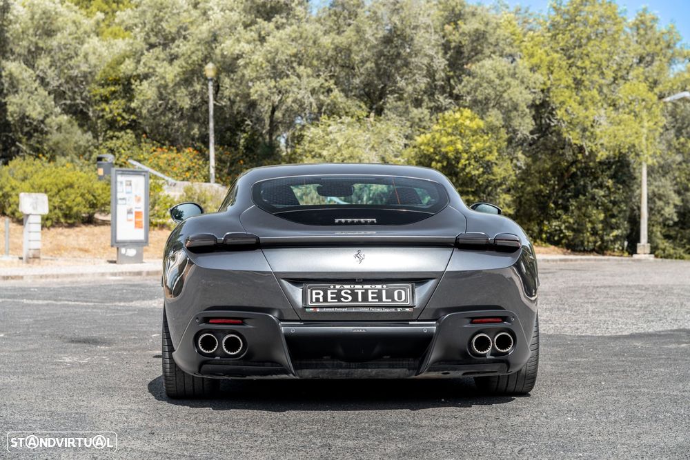 Ferrari Roma 3.9 Twin-Turbo V8 - 6