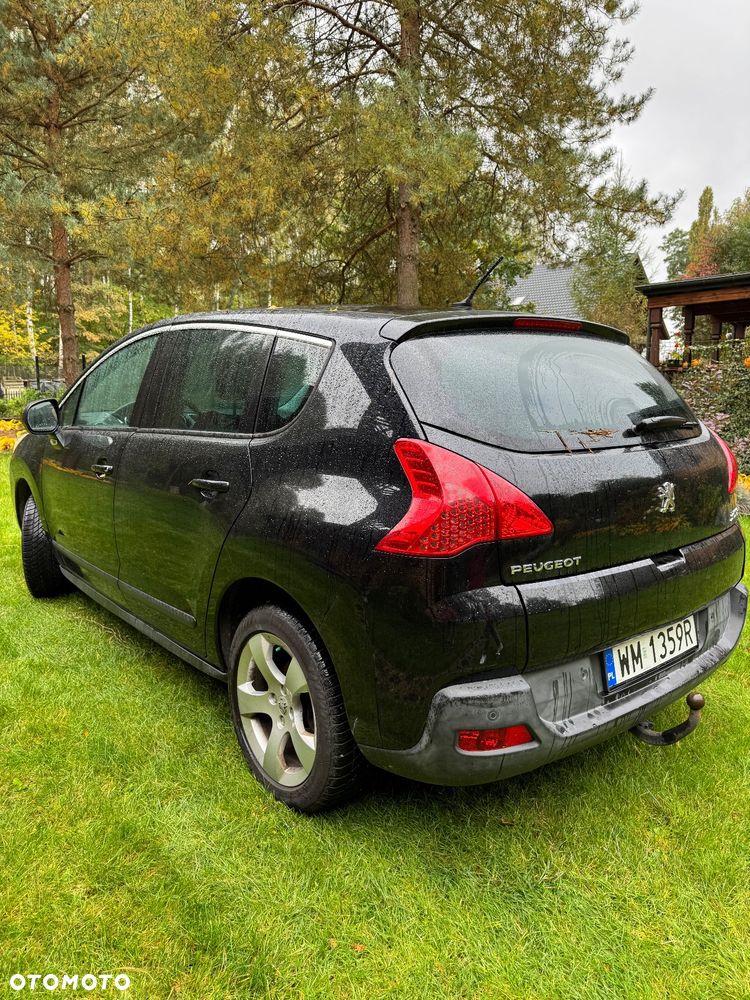 Peugeot 3008 2.0 HDi Premium - 4