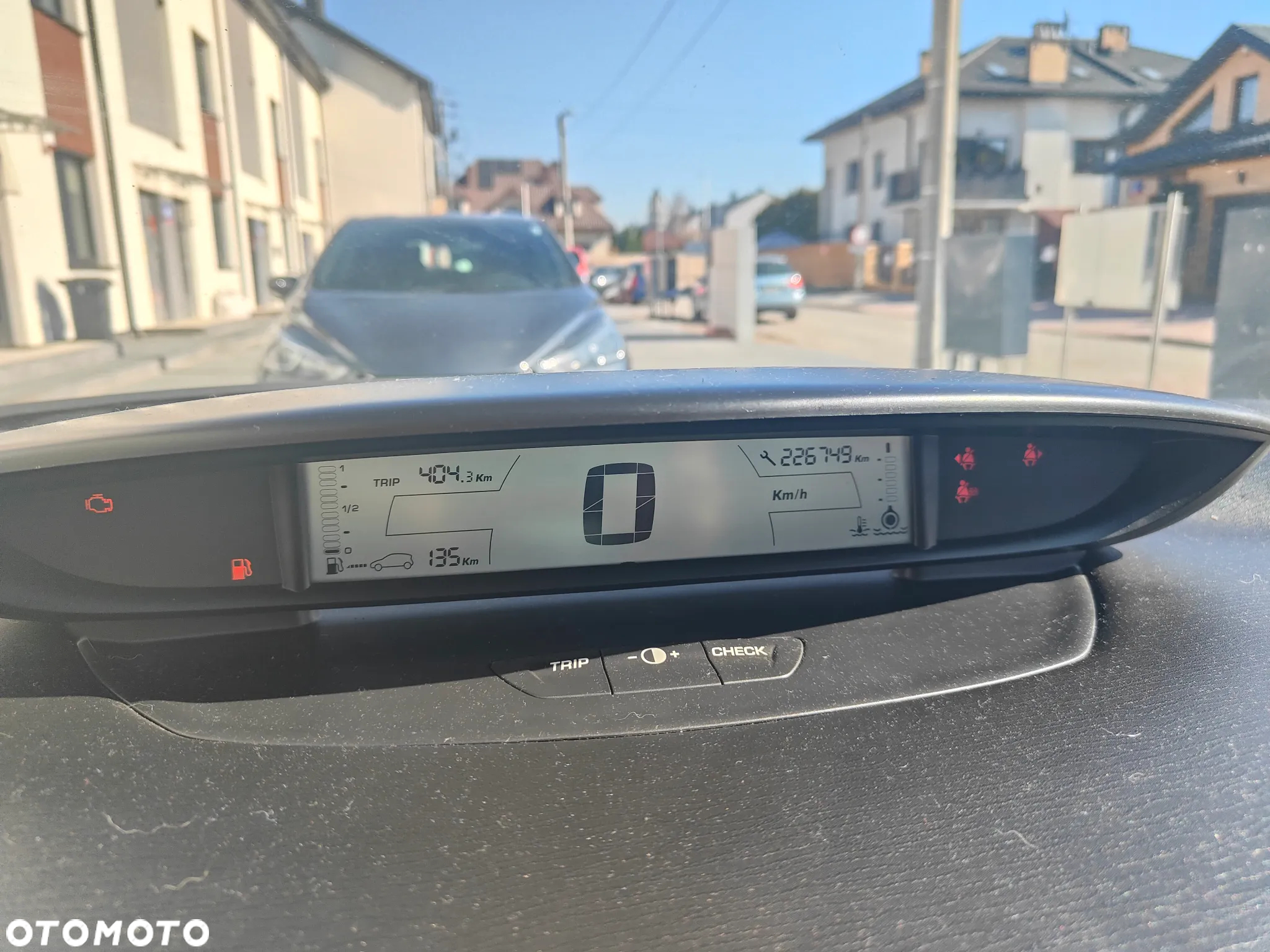 Citroën C4 1.6 HDi X - 9