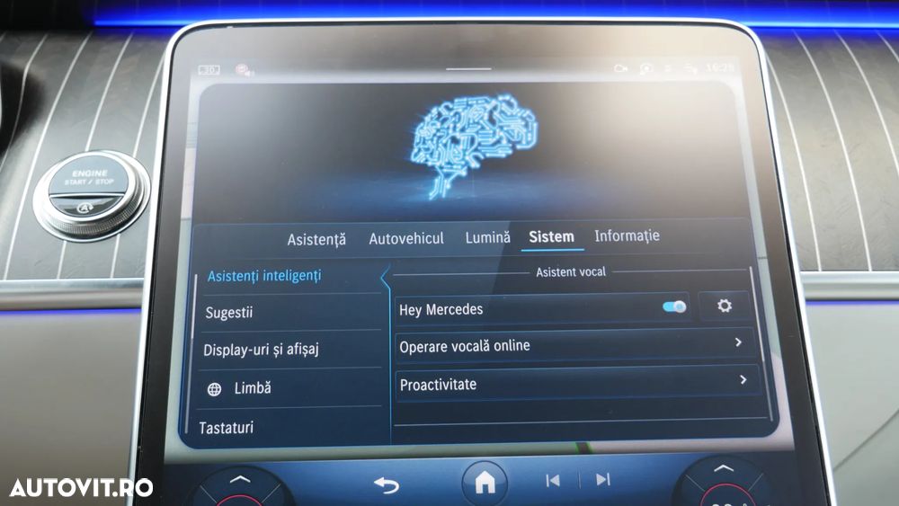 Mercedes-Benz S Maybach Mercedes-Maybach 580 4MATIC MHEV Long - 30
